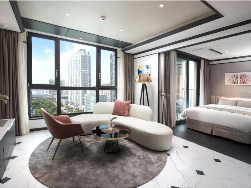 ユートップ ブティック ホテル アンド レジデンス (Utop Boutique Hotel and Residence)の写真