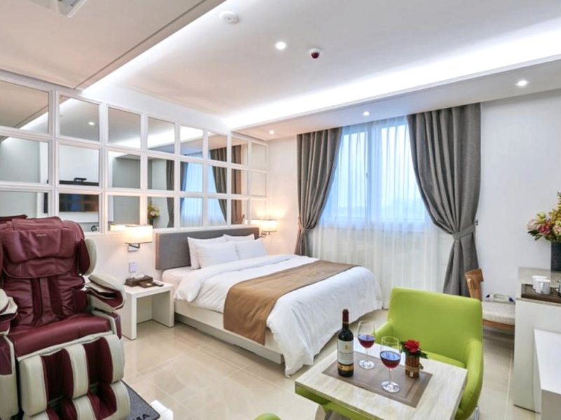 クァンジュ マドリード ホテル (Gwangju Madrid Hotel (Korea Quality))の写真