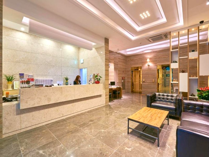 クァンジュ マドリード ホテル (Gwangju Madrid Hotel (Korea Quality))の写真