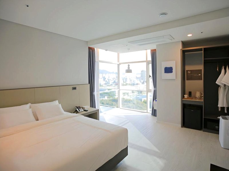 クァンジュ カルチャー ホテル ラーム (Gwangju Culture Hotel LAAM)の写真
