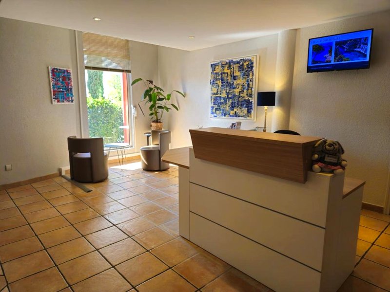 ベスト ウェスタン オテル ル シュード (Best Western Hotel le Sud)の写真
