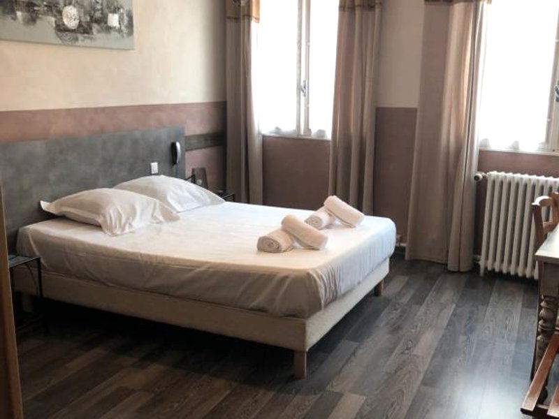 Hotel Francois 1Erの写真