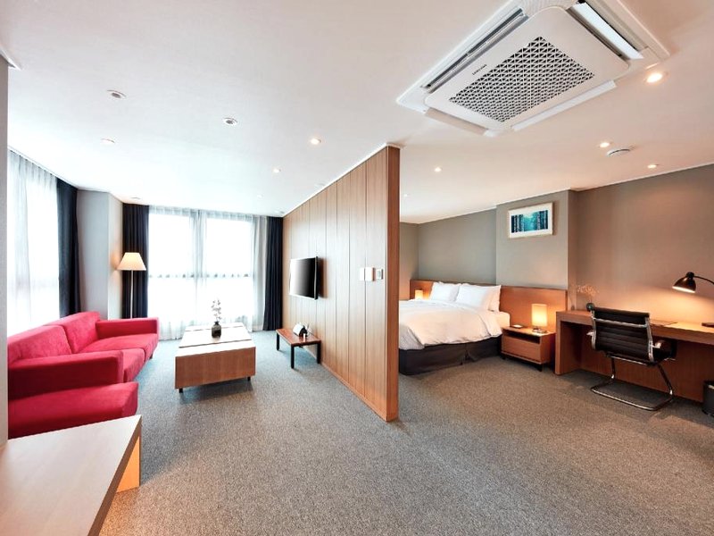 ラマダ バイ ウィンダム グミ (Ramada by Wyndham Gumi (Korea Quality))の写真