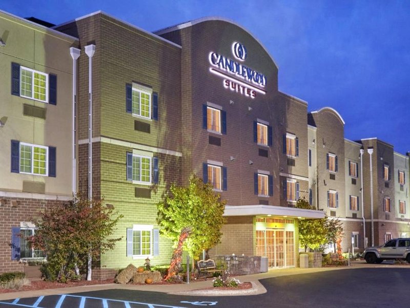 Candlewood Suites Milwaukee Airport - Oak Creek By IHGの写真