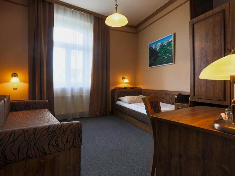 ホテル ヴィクトリア (Hotel Victoria)の写真