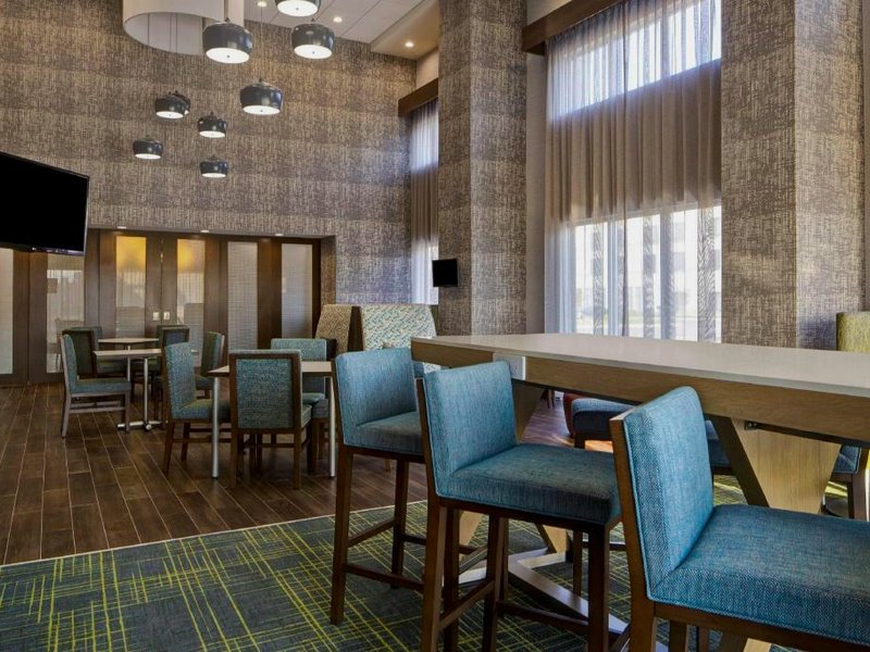 Hampton Inn and Suites Deptfordの写真