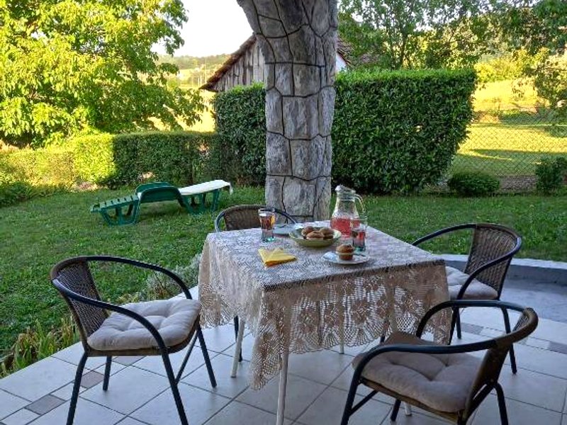 Kuća za odmor VB-IDRO (Kuca za odmor VB-IDRO)の写真