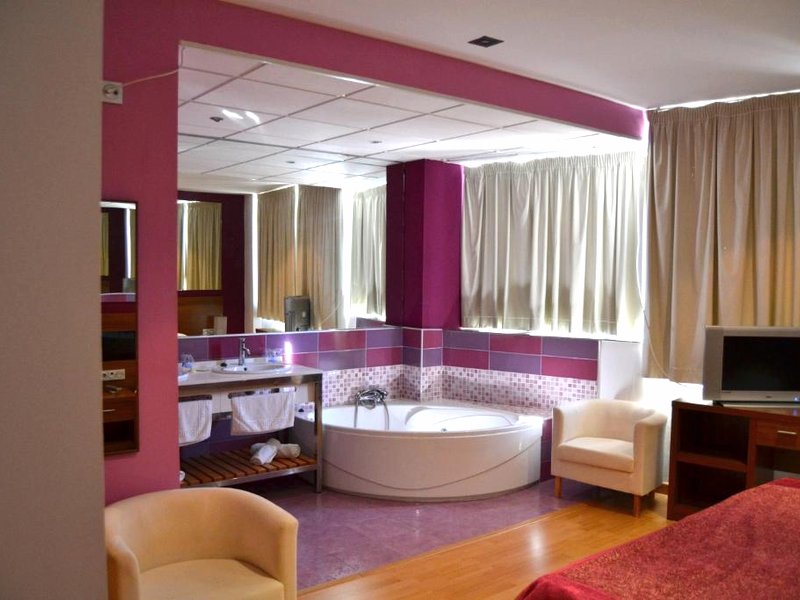 Hotel El Cruce Moraledaの写真