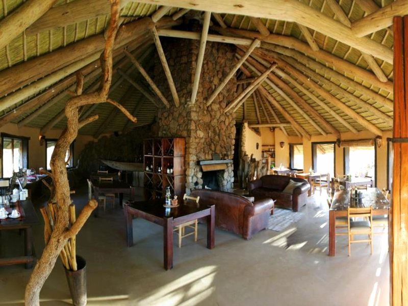 エロンゴ ワイルダーネス ロッジ (Erongo Wilderness Lodge)の写真