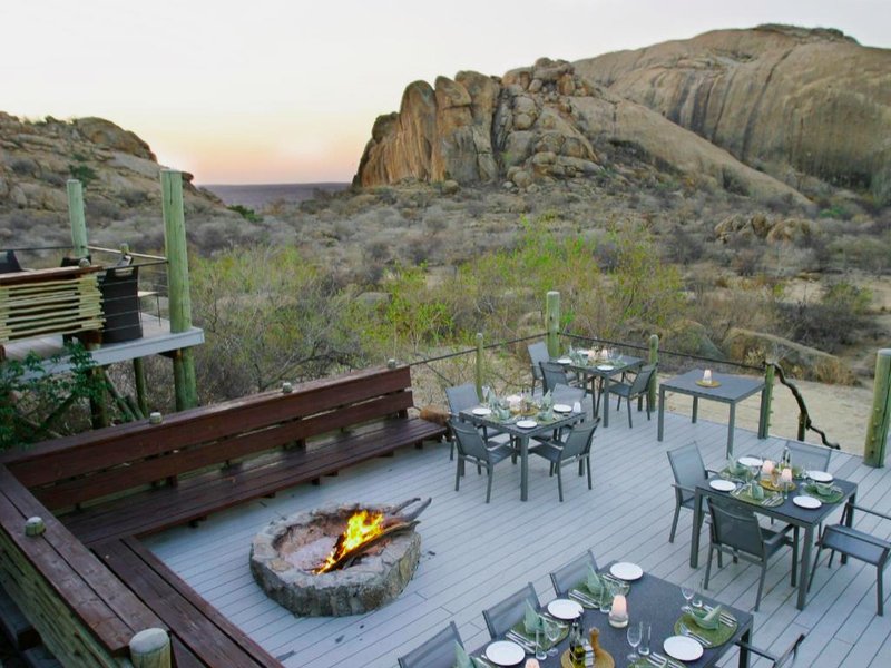 エロンゴ ワイルダーネス ロッジ (Erongo Wilderness Lodge)の写真