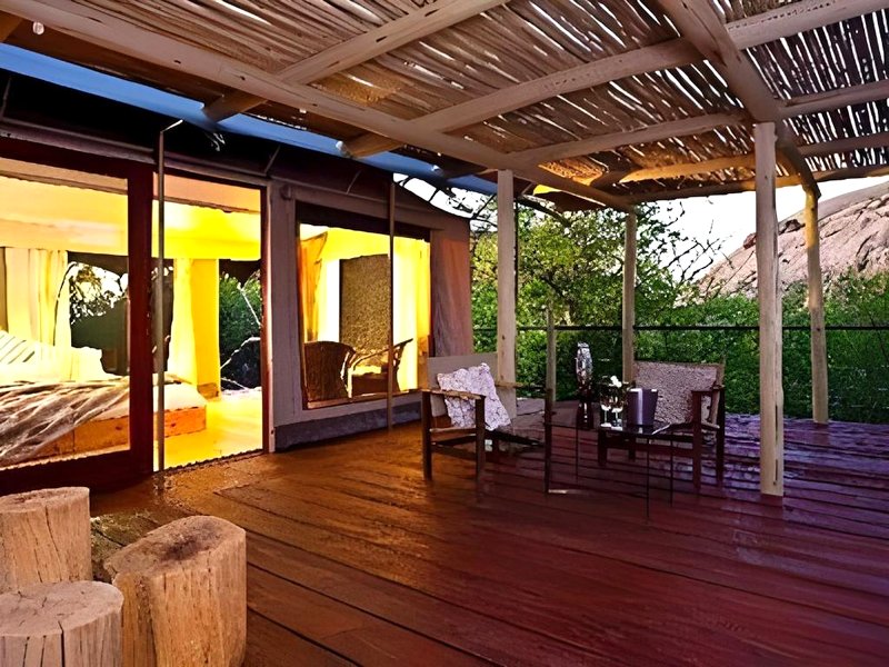エロンゴ ワイルダーネス ロッジ (Erongo Wilderness Lodge)の写真