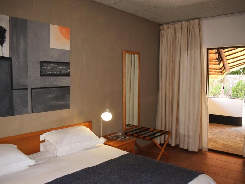 Central Hotel Omaruruの写真