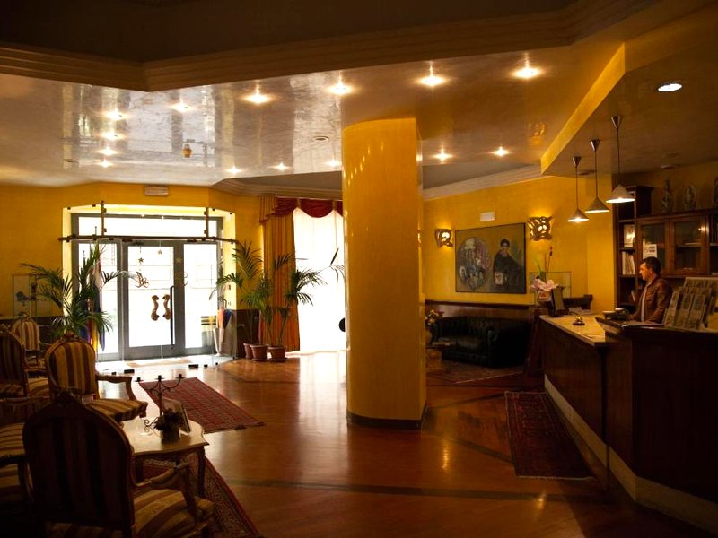 Hotel Altavillaの写真