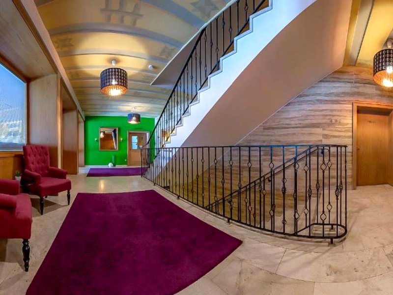 Hotel Parsbergの写真