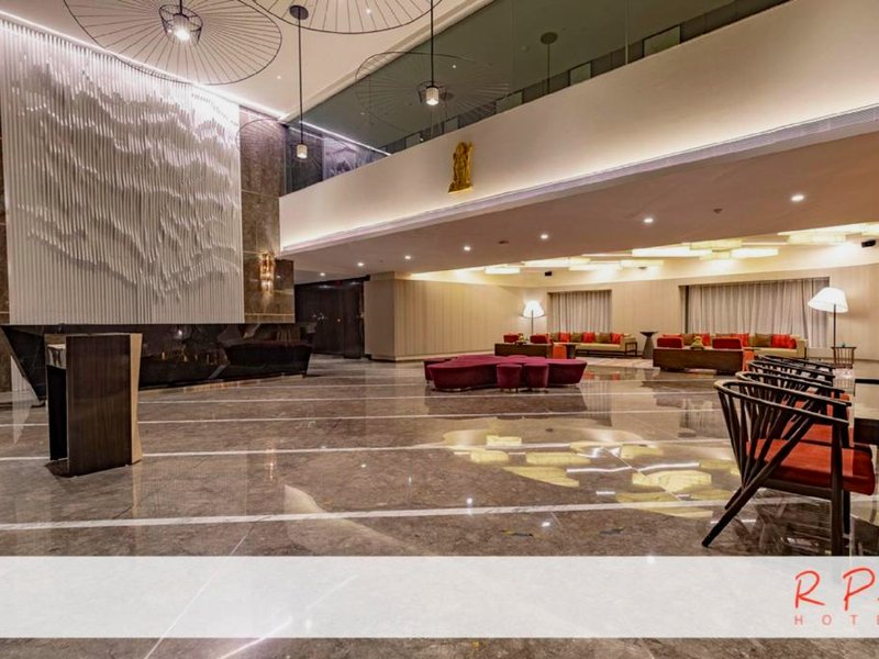 RPJ ホテル (RPJ Hotel)の写真