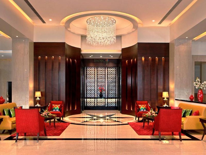 フォーチュン パーク JPS グランド ラジコット - メンバー ITC ホテルズ グループ (Fortune Parj JPS Grand Rajkot - Member ITC Hotels