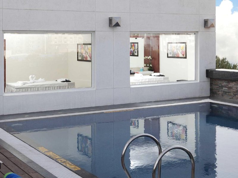 フォーチュン パーク JPS グランド ラジコット - メンバー ITC ホテルズ グループ (Fortune Parj JPS Grand Rajkot - Member ITC Hotels