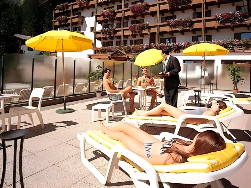 Hotel Serenaの写真