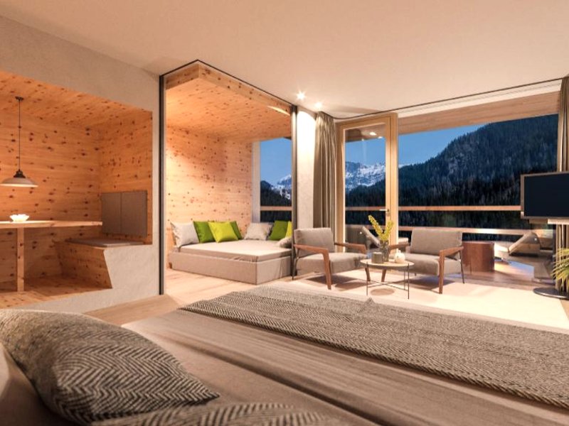 Hotel Cristallo - Wellness Mountain Livingの写真
