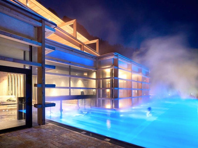 Hotel Cristallo - Wellness Mountain Livingの写真