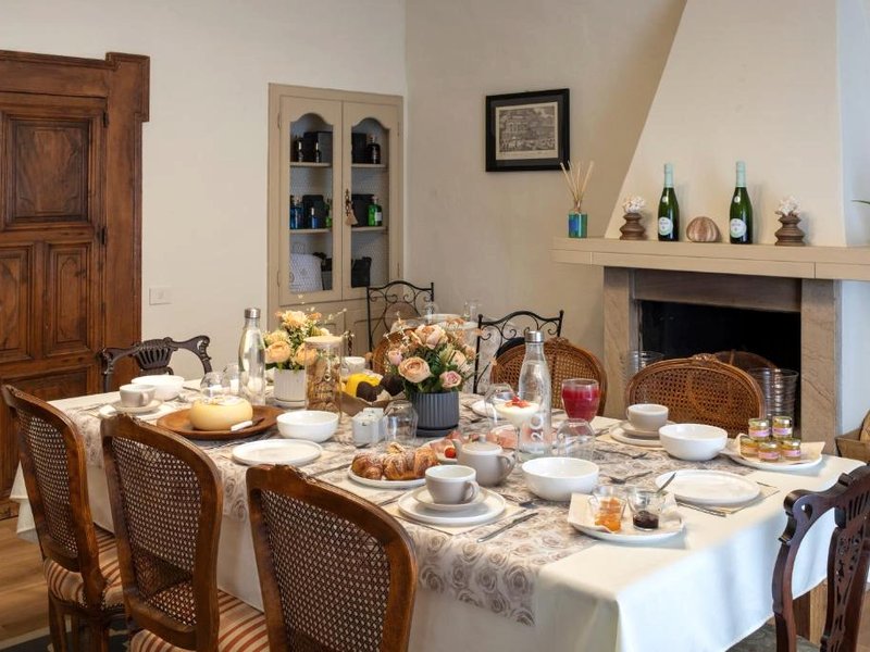 La Locanda di Villa Toscanaの写真