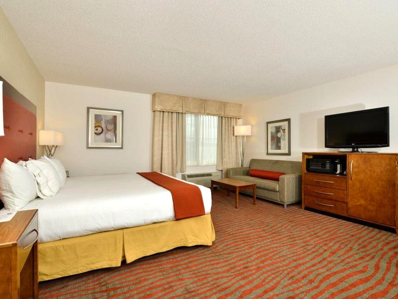 Holiday Inn Express Boston/Milford By IHGの写真