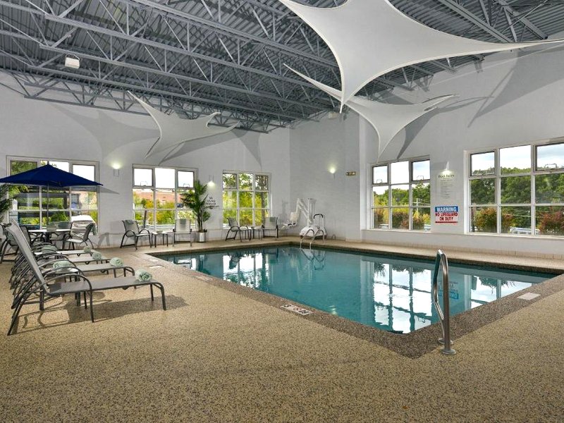 Holiday Inn Express Boston/Milford By IHGの写真