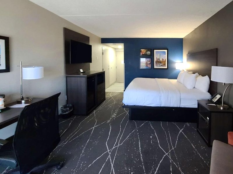 Comfort Inn Boston Milfordの写真