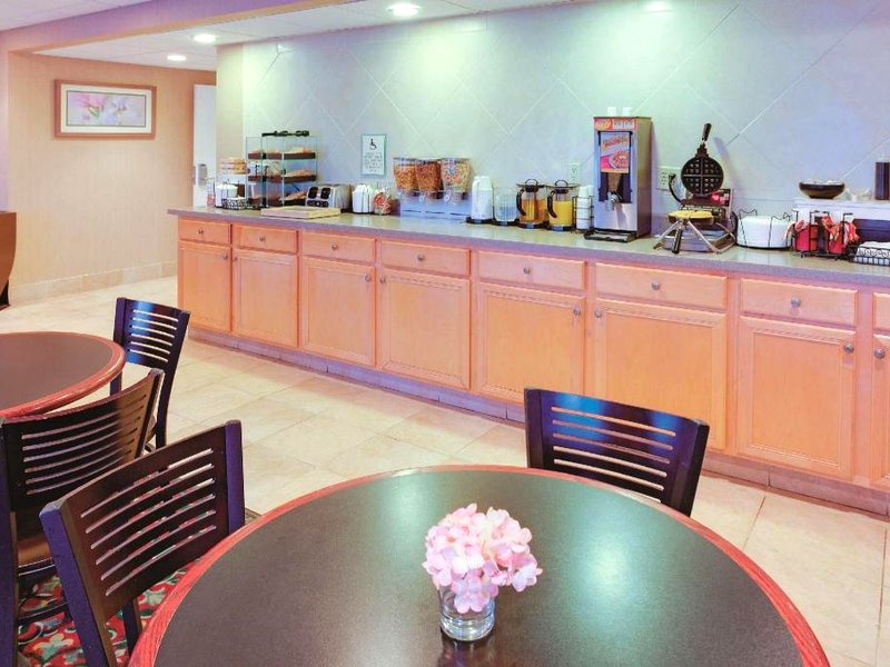 Comfort Inn Boston Milfordの写真