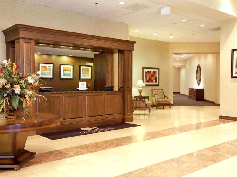 ダブルツリー バイ ヒルトンホテル ボストン ミルフォード (DoubleTree by Hilton Hotel Boston - Milford)の写真