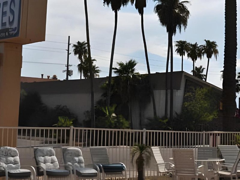 カルフォルニア スイーツ モーテル キャレキシコ (California Suites Motel Calexico)の写真