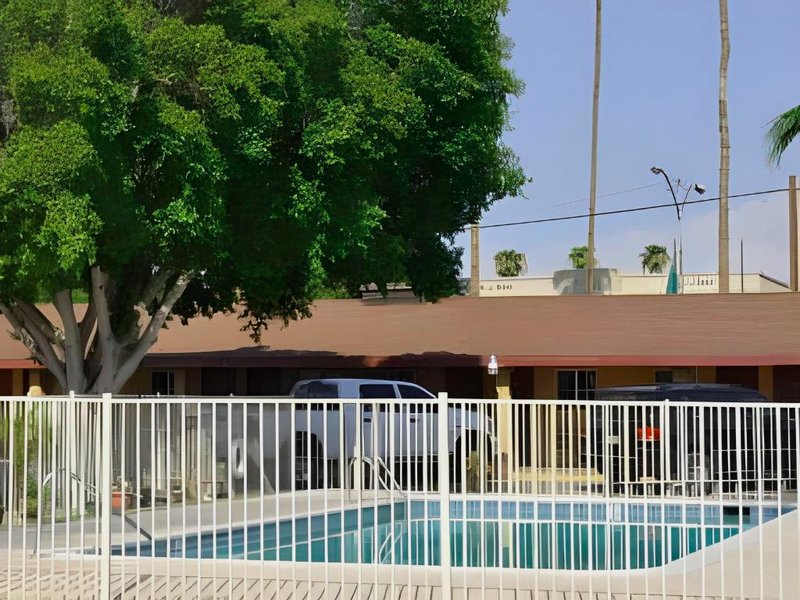 カルフォルニア スイーツ モーテル キャレキシコ (California Suites Motel Calexico)の写真