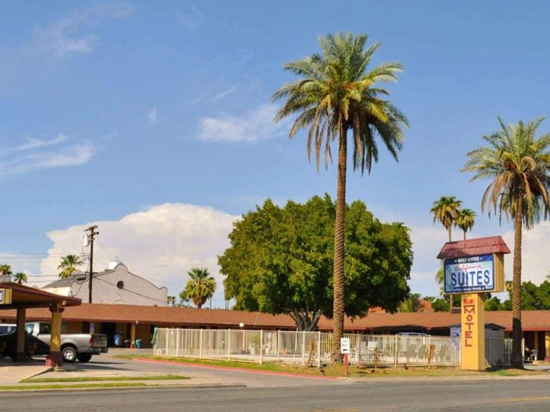 カルフォルニア スイーツ モーテル キャレキシコ (California Suites Motel Calexico)の写真