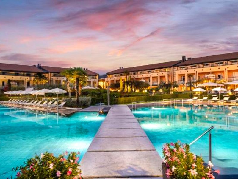 ホテル カエジウス テルマエ＆スパ リゾート (Hotel Caesius Thermae & Spa Resort)の写真