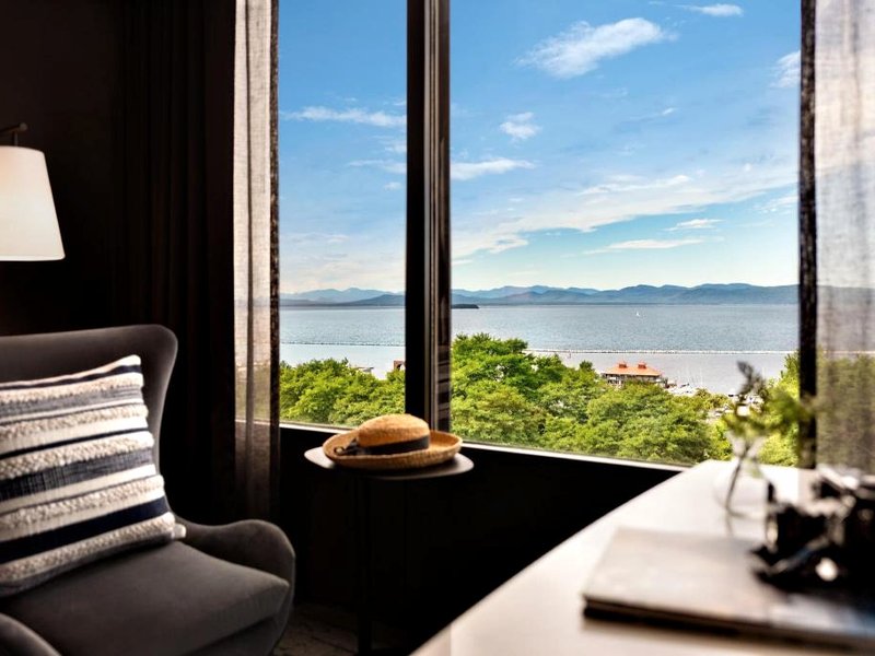 Hotel Champlain Burlington, Curio Collection by Hiltonの写真