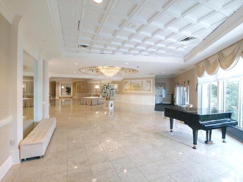 ザ ウィルシャー グランド ホテル (The Wilshire Grand Hotel)の写真