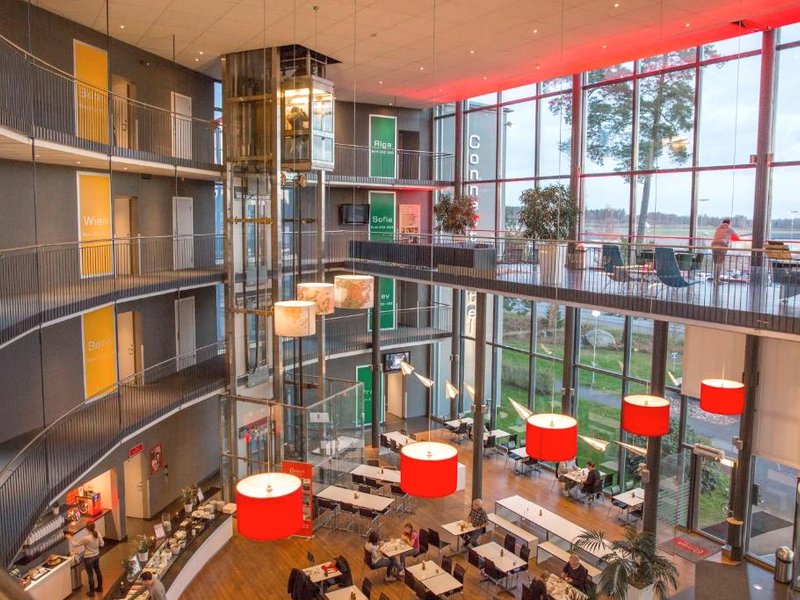 コネクト ホテル スカブスタ エアポート (Connect Hotel Skavsta Airport)の写真