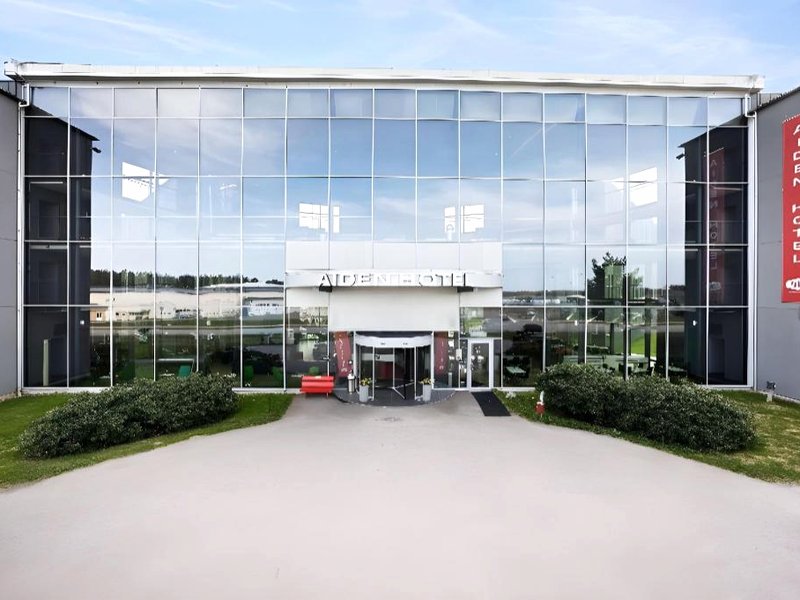 コネクト ホテル スカブスタ エアポート (Connect Hotel Skavsta Airport)の写真