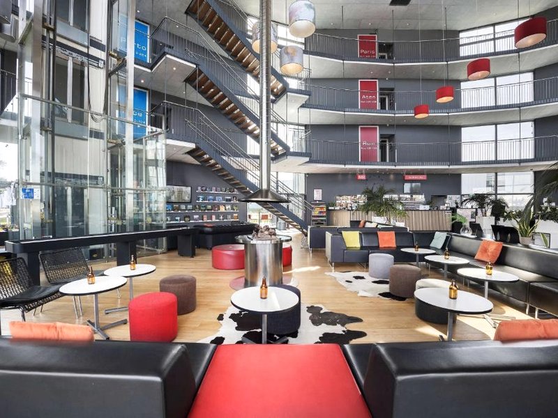 コネクト ホテル スカブスタ エアポート (Connect Hotel Skavsta Airport)の写真