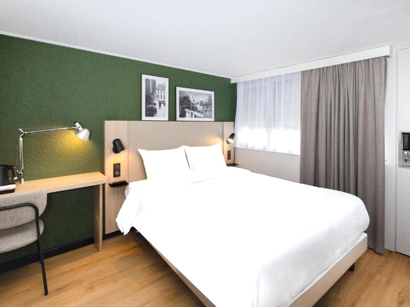 カンパニール ナチュール セルジー サン クリストフ (Campanile NATURE - Cergy Saint Christophe)の写真