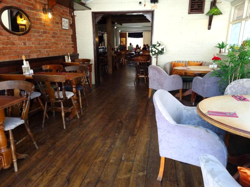 The Bugle Inn Botleyの写真