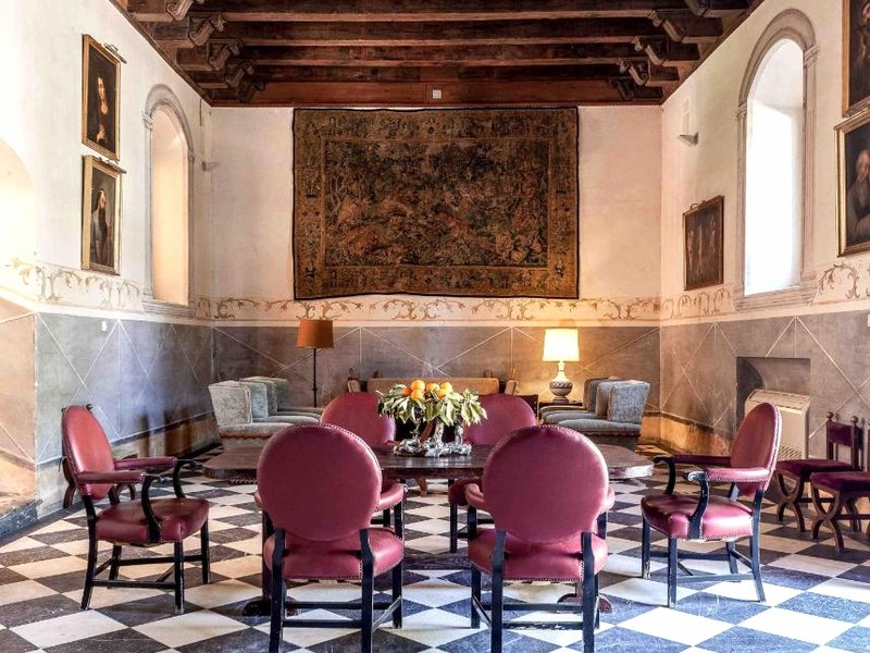 Hotel Monasterio de San Franciscoの写真