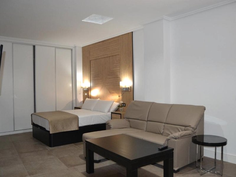 Apartamentos Las Palmerasの写真