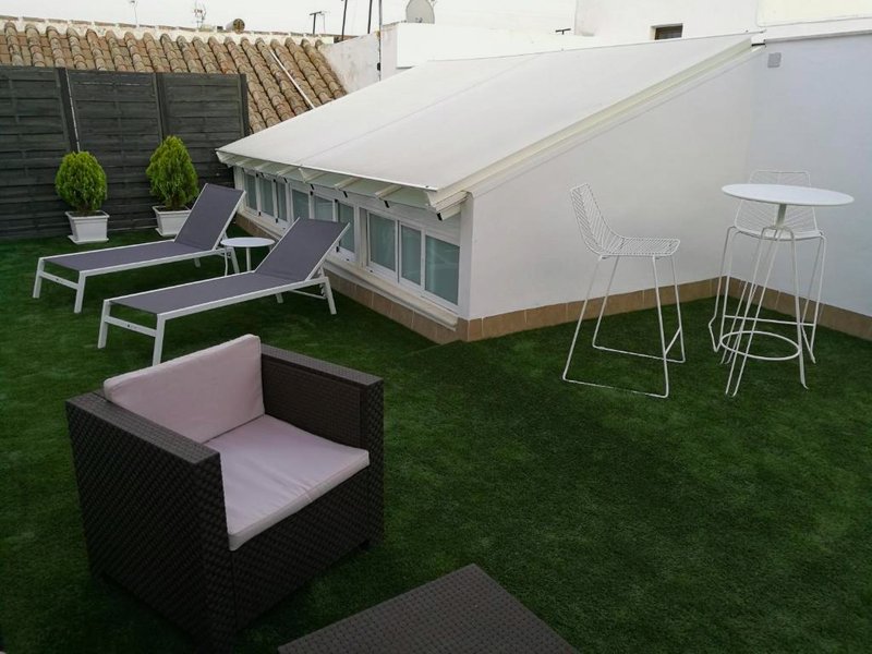 Apartamentos Las Palmerasの写真