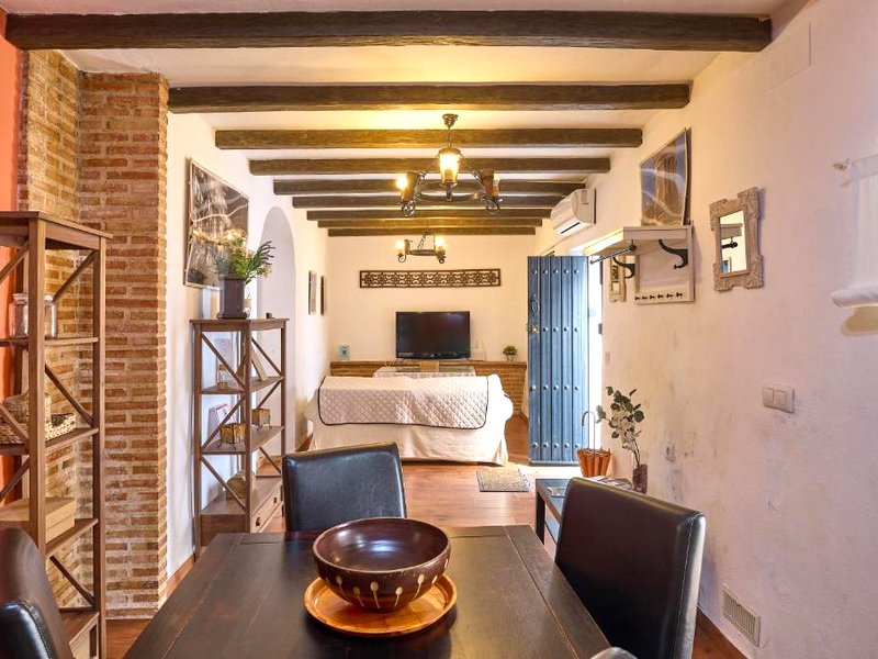 Nest of love in Seville, Casa el Pocitoの写真