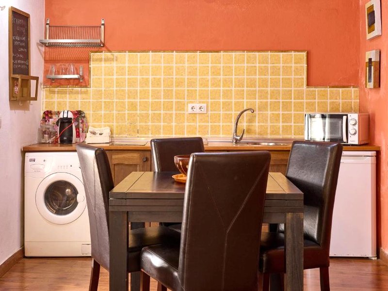 Nest of love in Seville, Casa el Pocitoの写真
