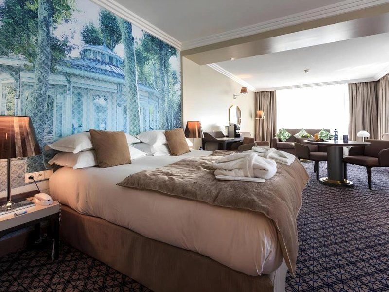ビシー スパ オテル レ セレスタン (Vichy Spa Hotel Les Celestins)の写真