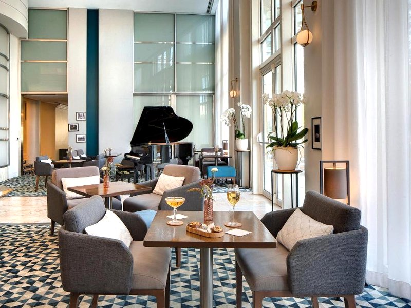 ビシー スパ オテル レ セレスタン (Vichy Spa Hotel Les Celestins)の写真