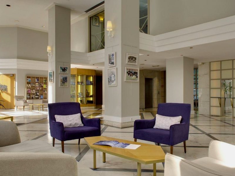 ビシー スパ オテル レ セレスタン (Vichy Spa Hotel Les Celestins)の写真