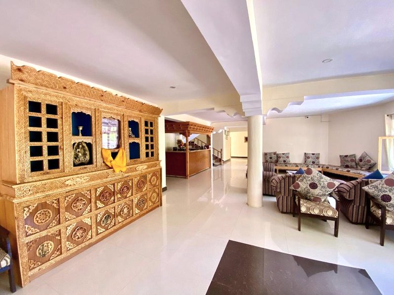 ホテル パラム ヒルズ (HOTEL PALAM HILLS)の写真